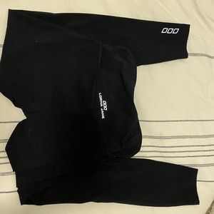 Black Laura Jane leggings